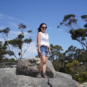 Meet your Posher, Tran